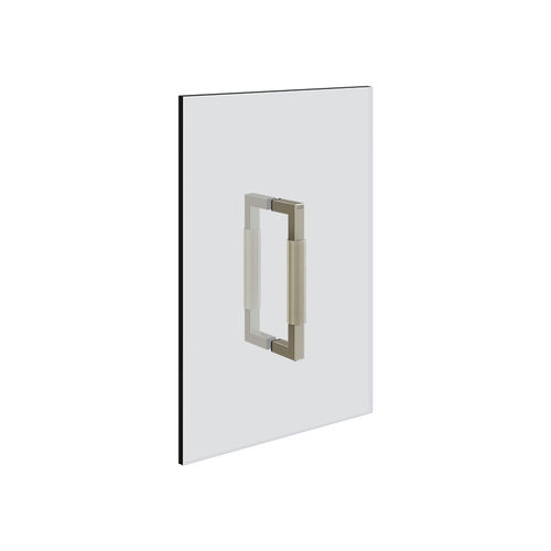 Puxador para porta de box de banheiro - 67531 - GESSI SPA - metálico / contemporâneo / da linha residencial