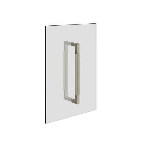 Puxador para porta de box de banheiro - 67533 - GESSI SPA - metálico / contemporâneo / da linha residencial