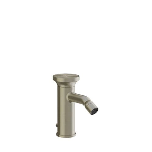 Misturador monocomando para bidê - 66007 - GESSI SPA - de bancada / em latão / para banheiro
