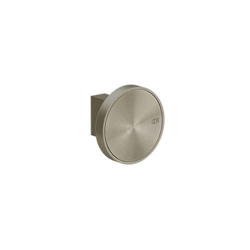 Cabide de parede contemporâneo - 66521 - GESSI SPA - em latão / de solteiro / para banheiro