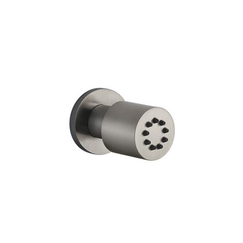 Ducha lateral redonda - 13375 - GESSI SPA - contemporânea / orientável