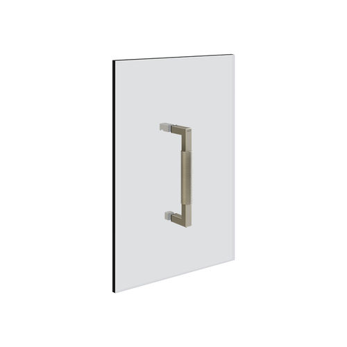 Puxador para porta de box de banheiro - 67621 - GESSI SPA - metálico / contemporâneo / da linha residencial