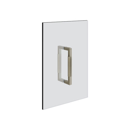 Puxador para porta de box de banheiro - 67631 - GESSI SPA - metálico / contemporâneo / da linha residencial