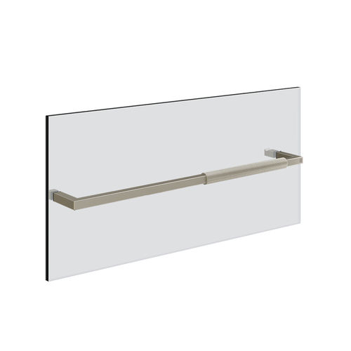 Toalheiro com 1 barra - 67545 - GESSI SPA - de parede / metálico / polido