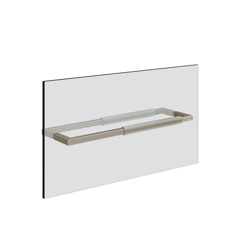 Toalheiro com 1 barra - 67644 - GESSI SPA - de parede / metálico / polido