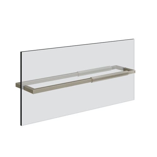 Toalheiro com 1 barra - 67646 - GESSI SPA - de parede / metálico / polido