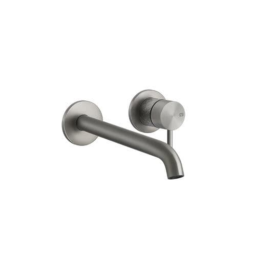 Misturador monocomando para lavatório - 54189 - GESSI SPA - de parede / metálico / para banheiro