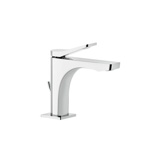 Misturador monocomando para lavatório - 59001 - GESSI SPA - de bancada / metálico / para banheiro
