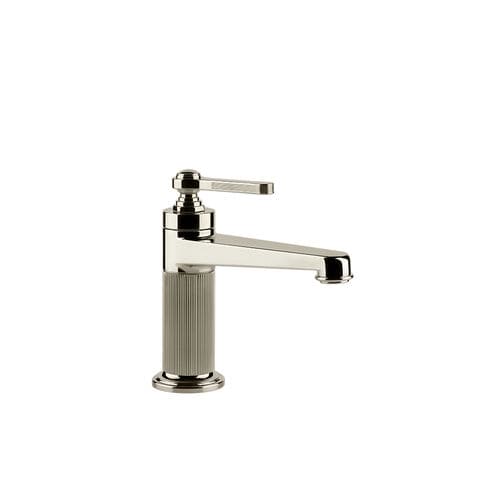 Misturador monocomando para lavatório - 65001 - GESSI SPA - de bancada / metálico / para banheiro
