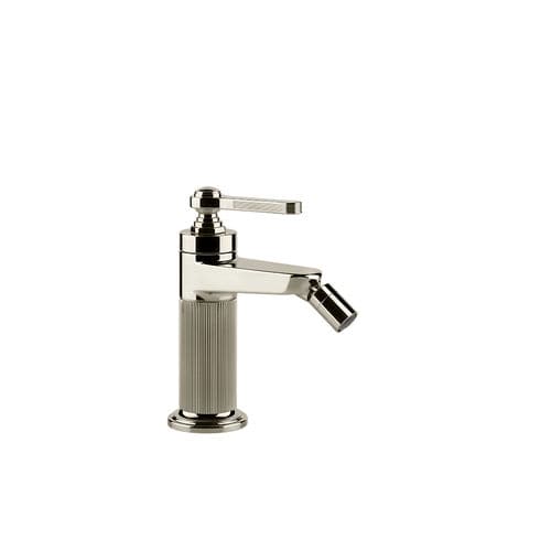 Misturador monocomando para bidê - 65007 - GESSI SPA - de bancada / metálico / para banheiro