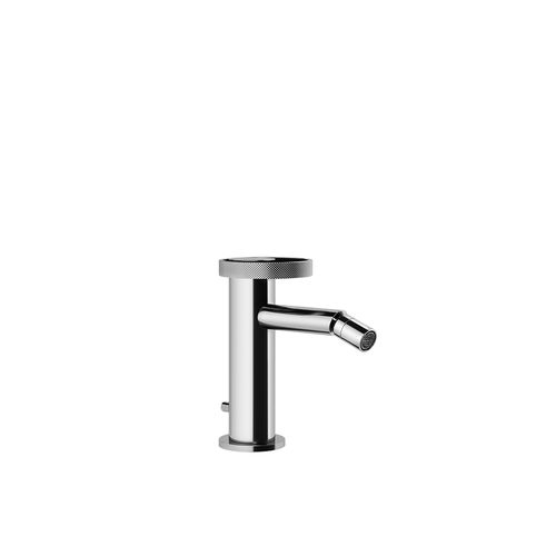 Misturador monocomando para bidê - 63307 - GESSI SPA - de bancada / metálico / para banheiro