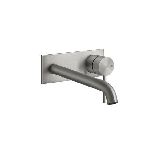 Misturador monocomando para lavatório - 54090 - GESSI SPA - de parede / metálico / para banheiro