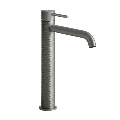 Misturador monocomando para lavatório - 54206 - GESSI SPA - de bancada / metálico / para banheiro