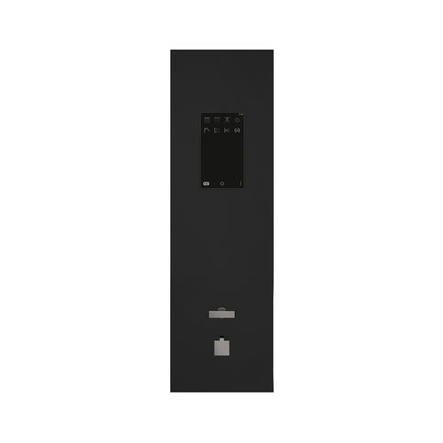 Teclado de controle de parede - 61217 - GESSI SPA - com tela sensível ao toque / sem fio / profissional