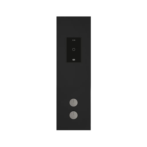 Teclado de controle de parede - 61229 - GESSI SPA - com tela sensível ao toque / sem fio / profissional