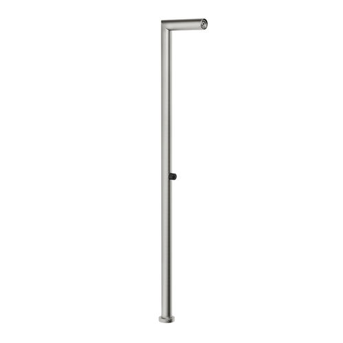 Coluna de banho sobre pé - 63201 - GESSI SPA - contemporânea / com trilho