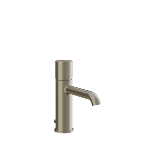 Misturador monocomando para lavatório - 70001 series - GESSI SPA - de bancada / em metal cromado / para banheiro