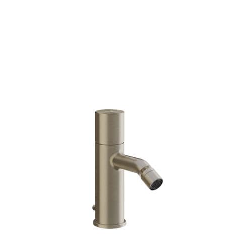 Misturador monocomando para bidê - 70007 series - GESSI SPA - de bancada / em metal cromado / para banheiro