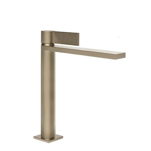 Misturador monocomando para lavatório - 73506 - GESSI SPA - de bancada / metálico / para banheiro