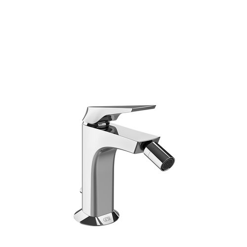 Misturador monocomando para bidê - 72007 - GESSI SPA - de bancada / em latão / para banheiro