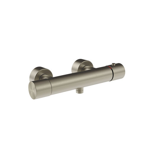 Misturador bicomando para banheira - 70033 - GESSI SPA - de parede / termostático / metálico