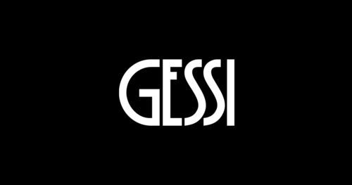 Misturador monocomando para lavatório - Area Pro - GESSI SPA - de bancada / metálico / para ambiente interno