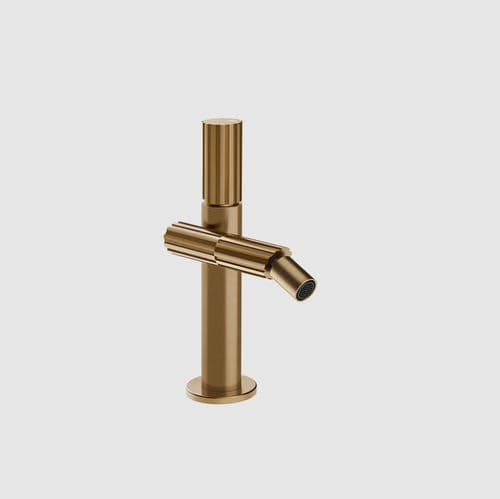 Misturador monocomando para bidê - 75067 - GESSI SPA - de bancada / metálico / para ambiente interno