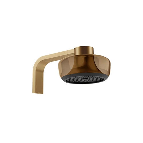 Cabeça de chuveiro suspensa - AREA PRO - GESSI SPA - redonda / tipo chuva / da linha comercial