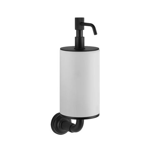 Dispensador de sabonete da linha comercial - AREA PRO - GESSI SPA - de parede / manual / líquido