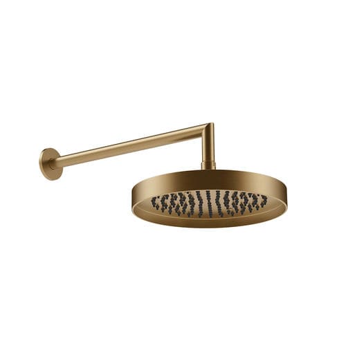 Cabeça de chuveiro de embutir no teto - AREA PRO - GESSI SPA - redonda / para uso doméstico