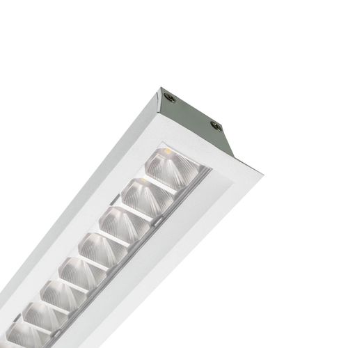 Perfil de iluminação de embutir - XUNO  - Arelux - de LED / da linha comercial / da linha residencial