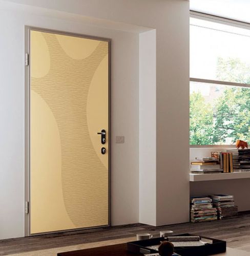 Revestimento para porta em polímero - DibiVisual - Di.Bi. Porte Blindate