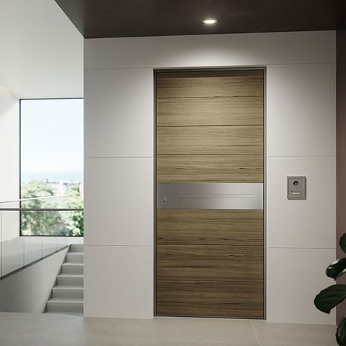 Porta acústica - 883 - Sound - Di.Bi. Porte Blindate - de entrada / em aço galvanizado / de abrir