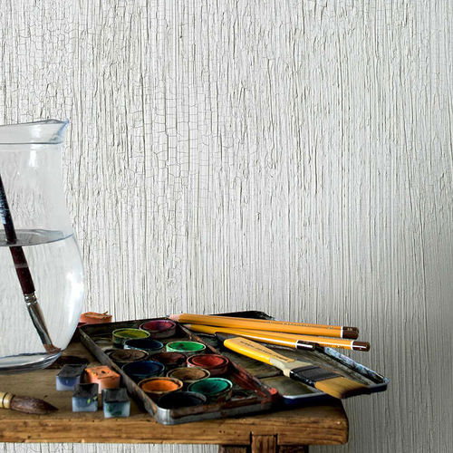 Argamassa decorativa - KRAKKLE - Viero - para ambiente interno / para parede / acrílico