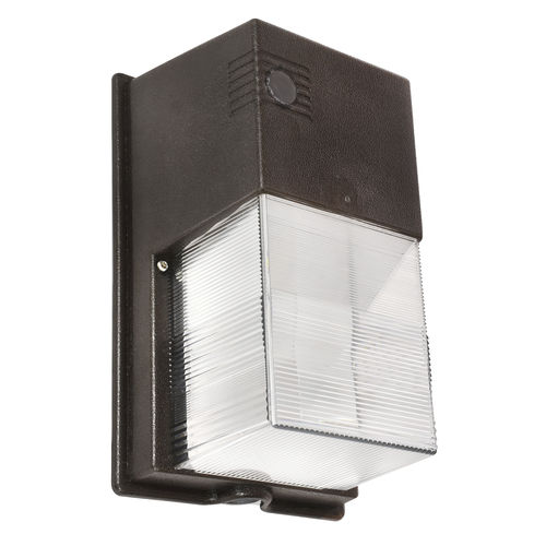 Arandela clássica - SMALL PACK - SYLVANIA - para ambiente externo / metálica / em vidro