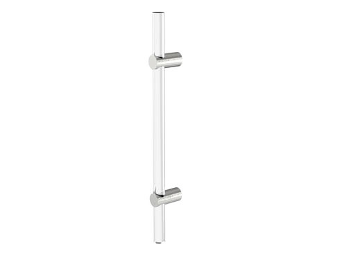 Puxador para porta - LIV 30 SS SATIN - GUIDERO Holland BV - em cristal / contemporâneo