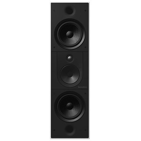 Caixa de som de embutir - CWM8.3 D - Bowers & Wilkins - multimídia / invisível / residencial