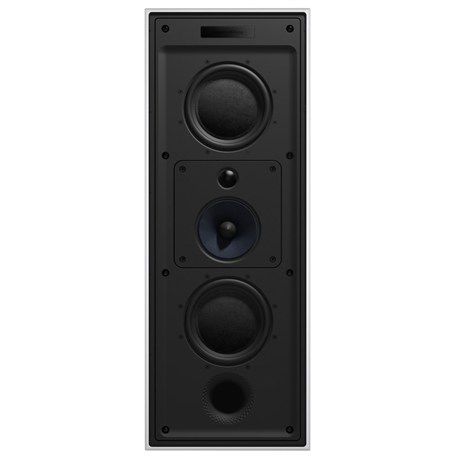 Caixa de som de embutir - CWM7.3 S2 - Bowers & Wilkins - multimídia / invisível / residencial