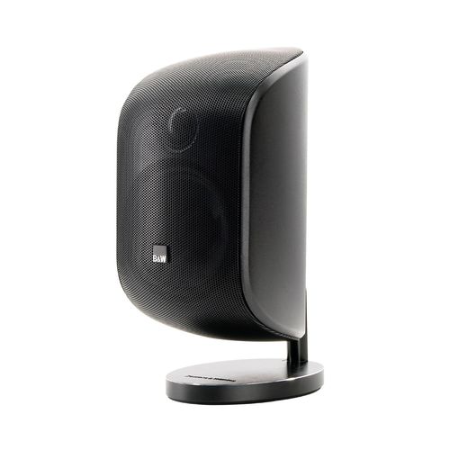 Caixa de som de estante - M-1 - Bowers & Wilkins - multimídia / residencial / para ambiente interno