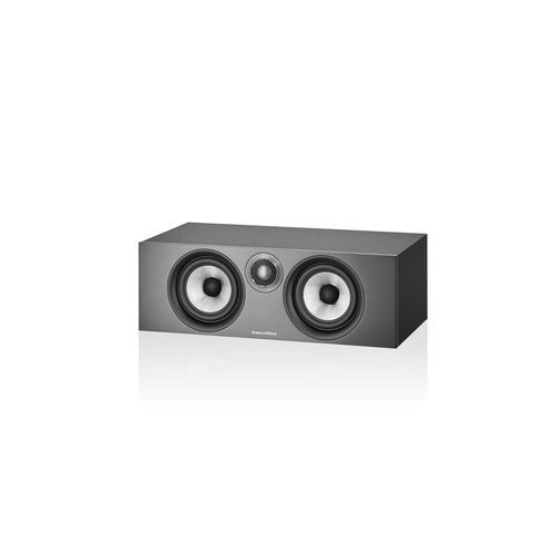 Caixa de som central - HTM6 S2 - Bowers & Wilkins - residencial / para ambiente interno / para sala