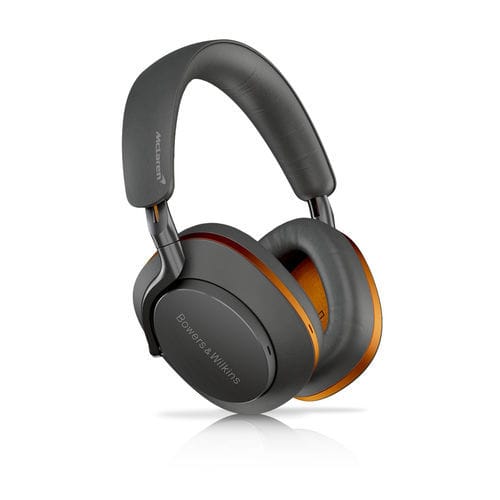 Fone de ouvido sem fio - PX8 MCLAREN EDITION - Bowers & Wilkins - com redução de ruído / com microfone / recarregável