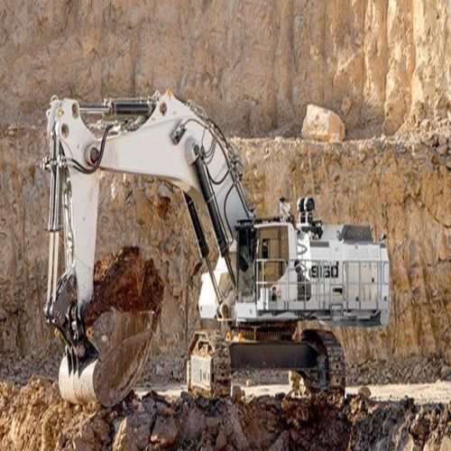 Escavadeira de esteiras - R 9150 G7 - Liebherr  - de demolição / para rocha / para cargas pesadas