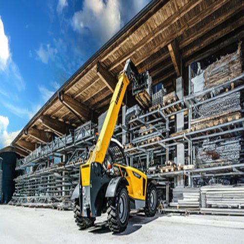 Empilhadeira telescópica de carregamento - T 32-7 - Liebherr  - de movimentação / de elevação / para obras