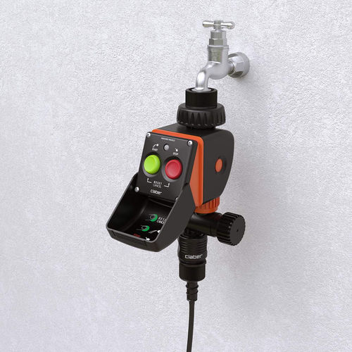 Programador de irrigação - AQUAUNO® series - CLABER - à prova de água
