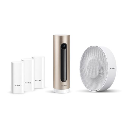 Sistema de segurança - Netatmo