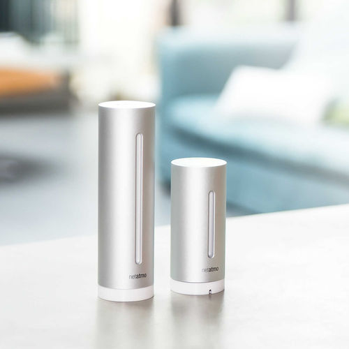 Sensor - Netatmo
