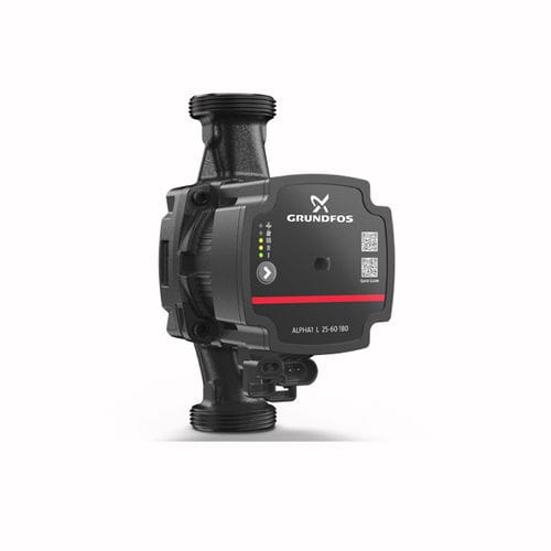 Bomba de água - ALPHA1 L  - Grundfos - em aço inoxidável