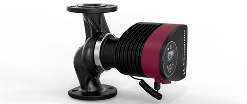 Bomba de água - MAGNA3 - Grundfos - em ferro fundido / em aço inoxidável
