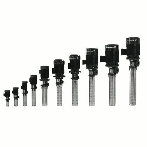 Bomba de água - MTR/SPK/MTH/MTA MULTISTAGE - Grundfos - em ferro fundido / em aço inoxidável / centrífuga