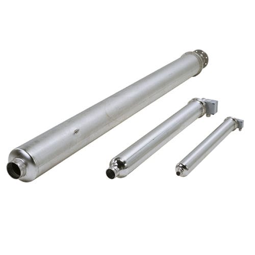 Bomba de água - BM 4", 6", 8" - Grundfos - em aço inoxidável